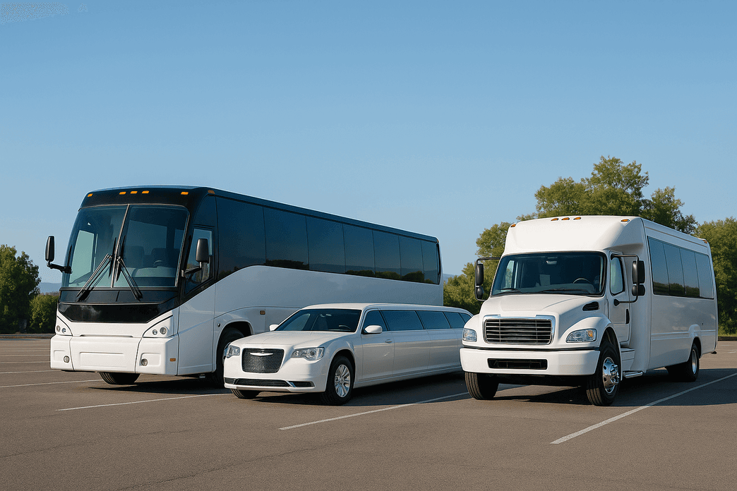 Charter Bus Rental The Bronx NY