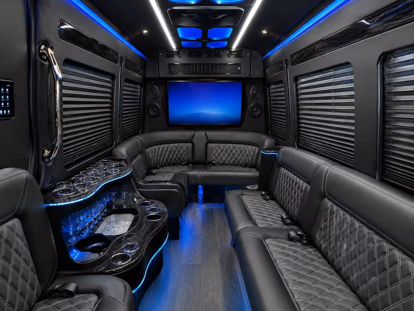 bronx prom transportation that covers every stop on your night