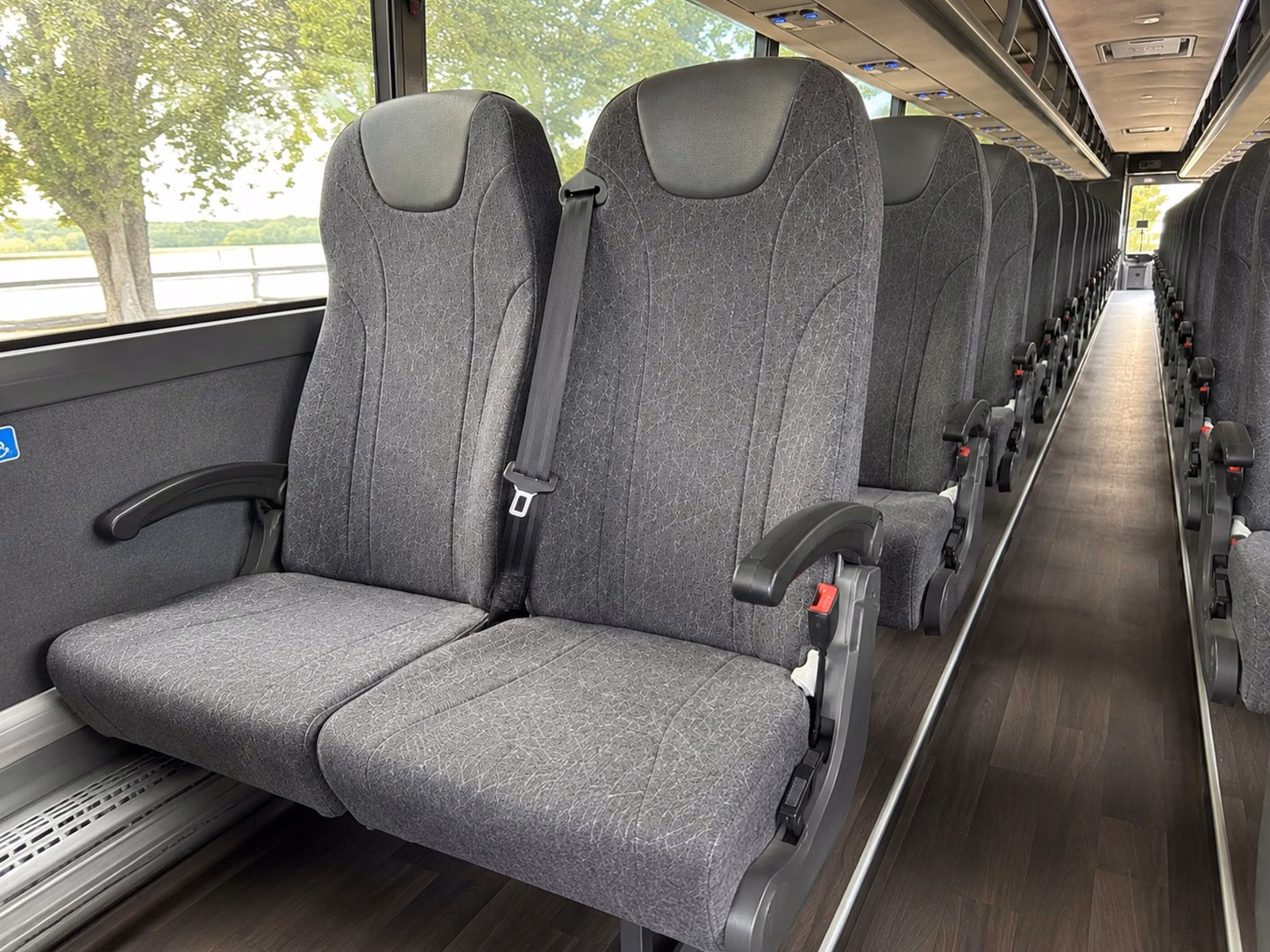 bus type and size change charter bus costs in the bronx new york