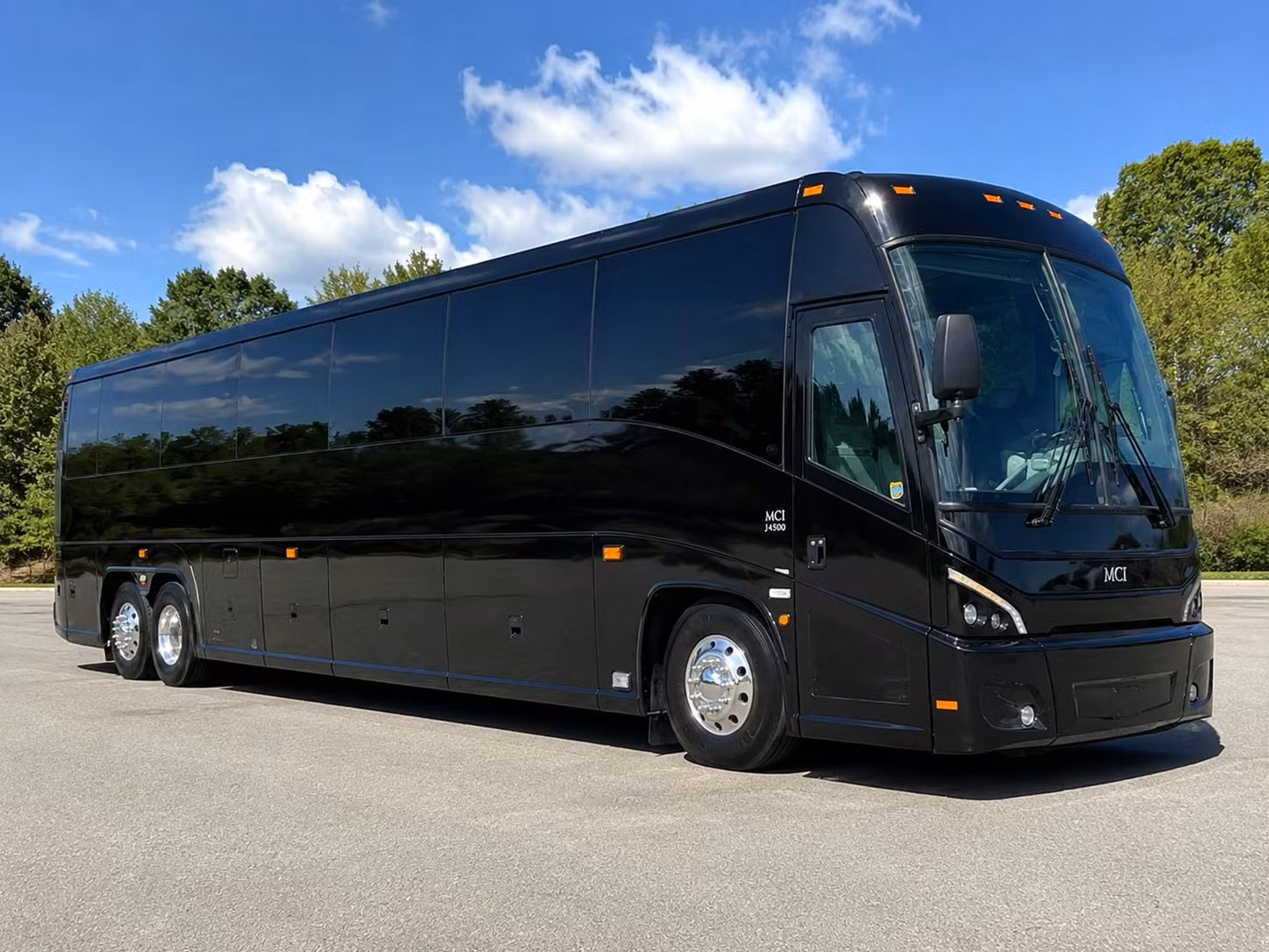 corporate event shuttle services and employee transportation in the bronx
