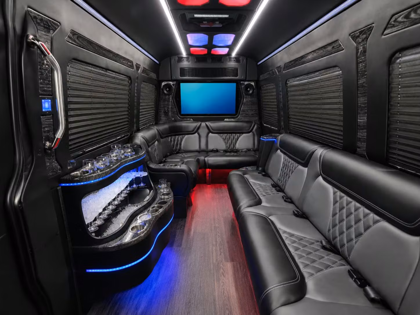 corporate long distance transportation and convention shuttles from the bronx