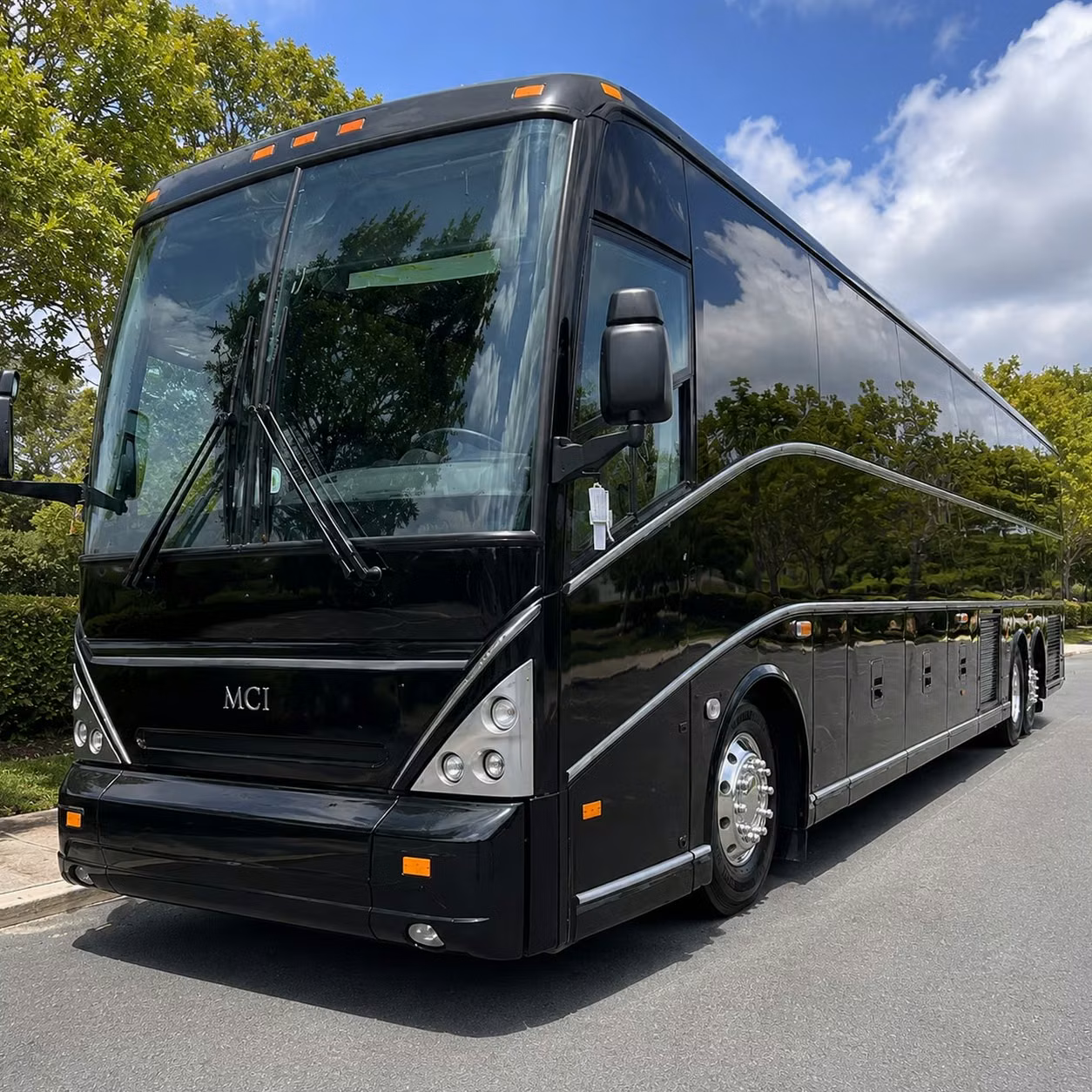 long distance and multi day corporate travel from the bronx