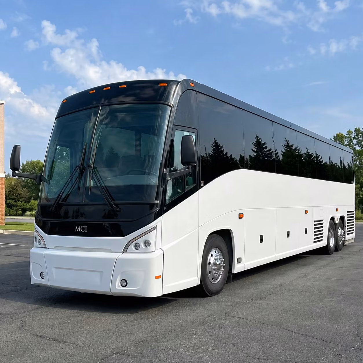 need a bus for a bronx church retreat conference or faith based day trip
