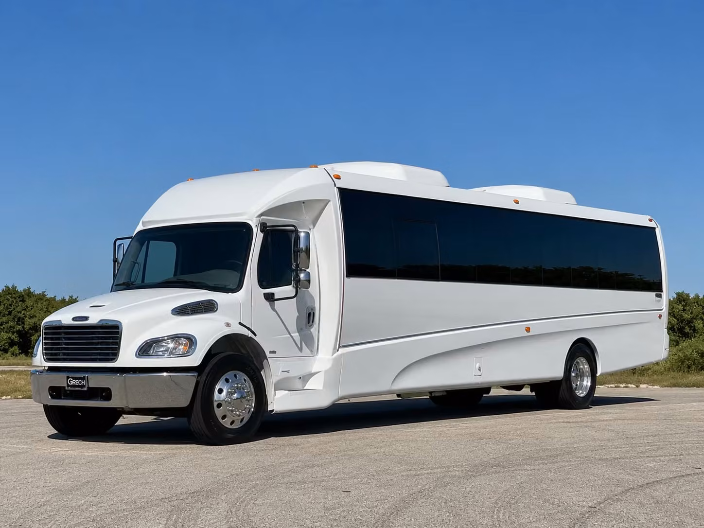 party bus rentals in the bronx that turn the ride into the event