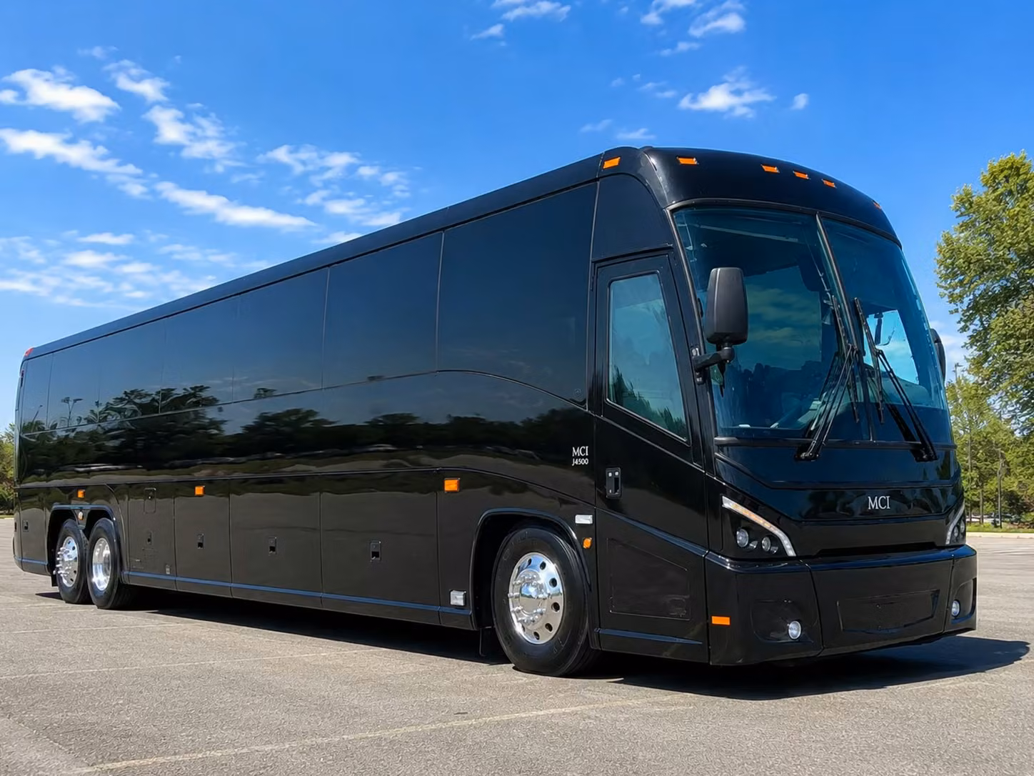 private event transportation in the bronx and all the surrounding areas