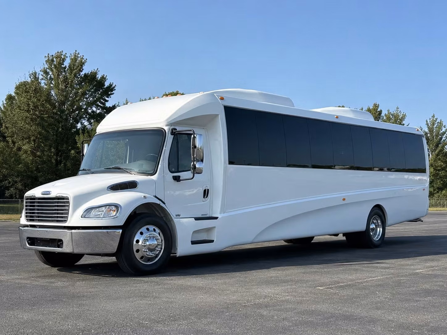 prom party buses in the bronx that match your group s vibe