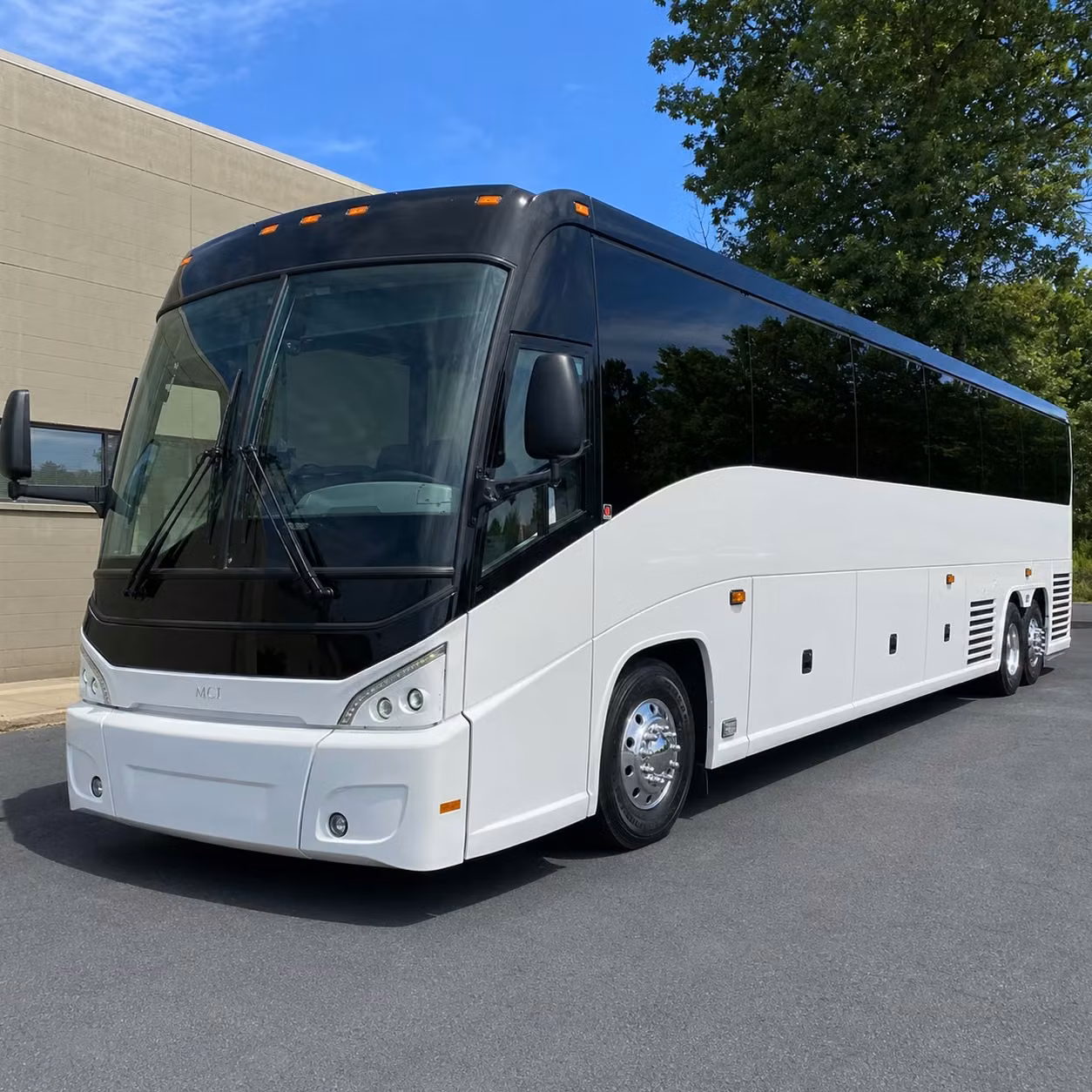 religious group transportation services in the bronx