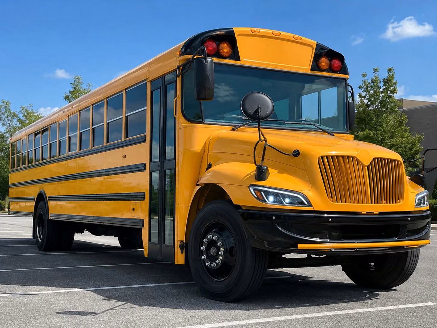 school bus