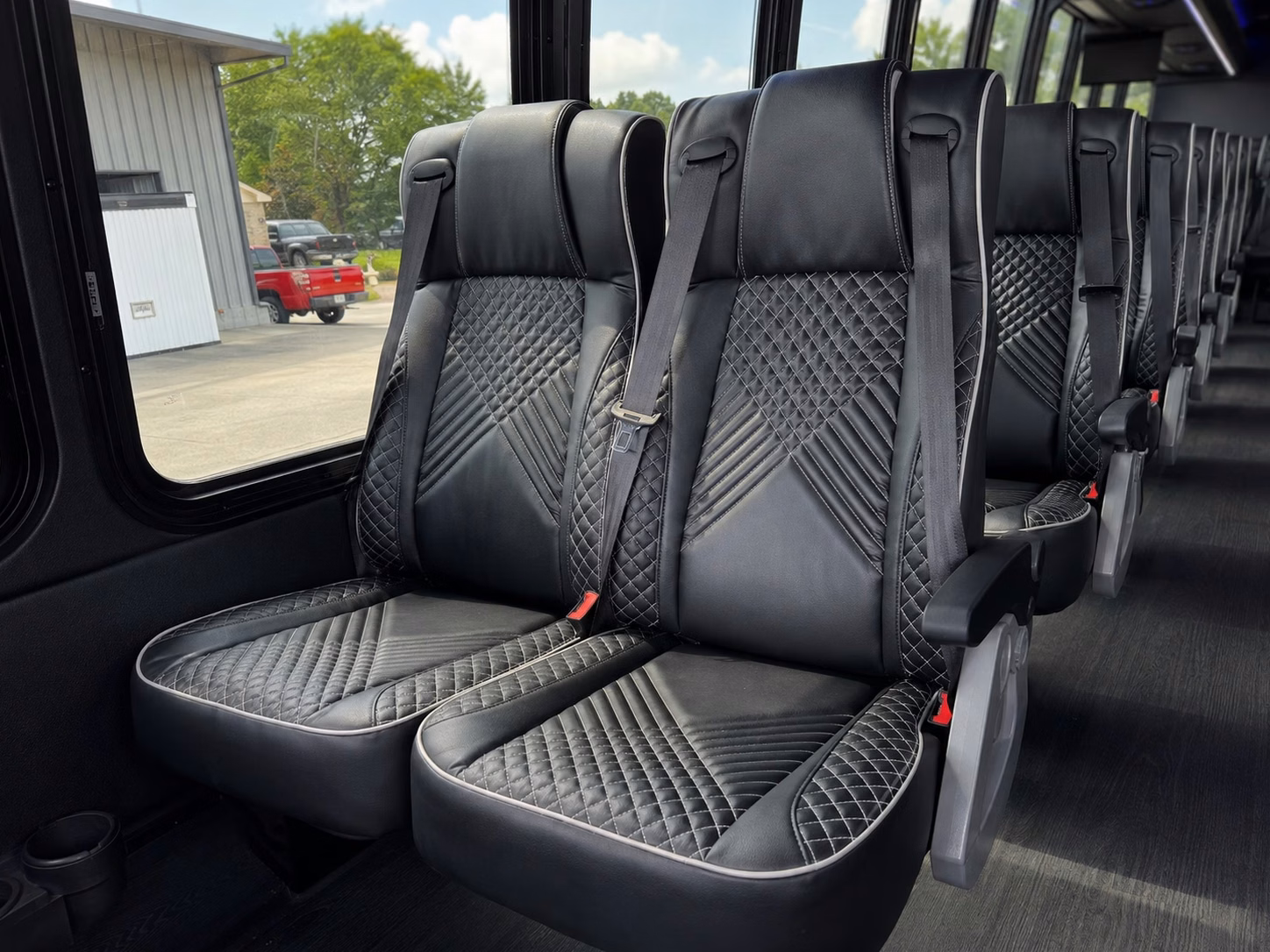 sporting event transportation in the bronx and all the surrounding areas