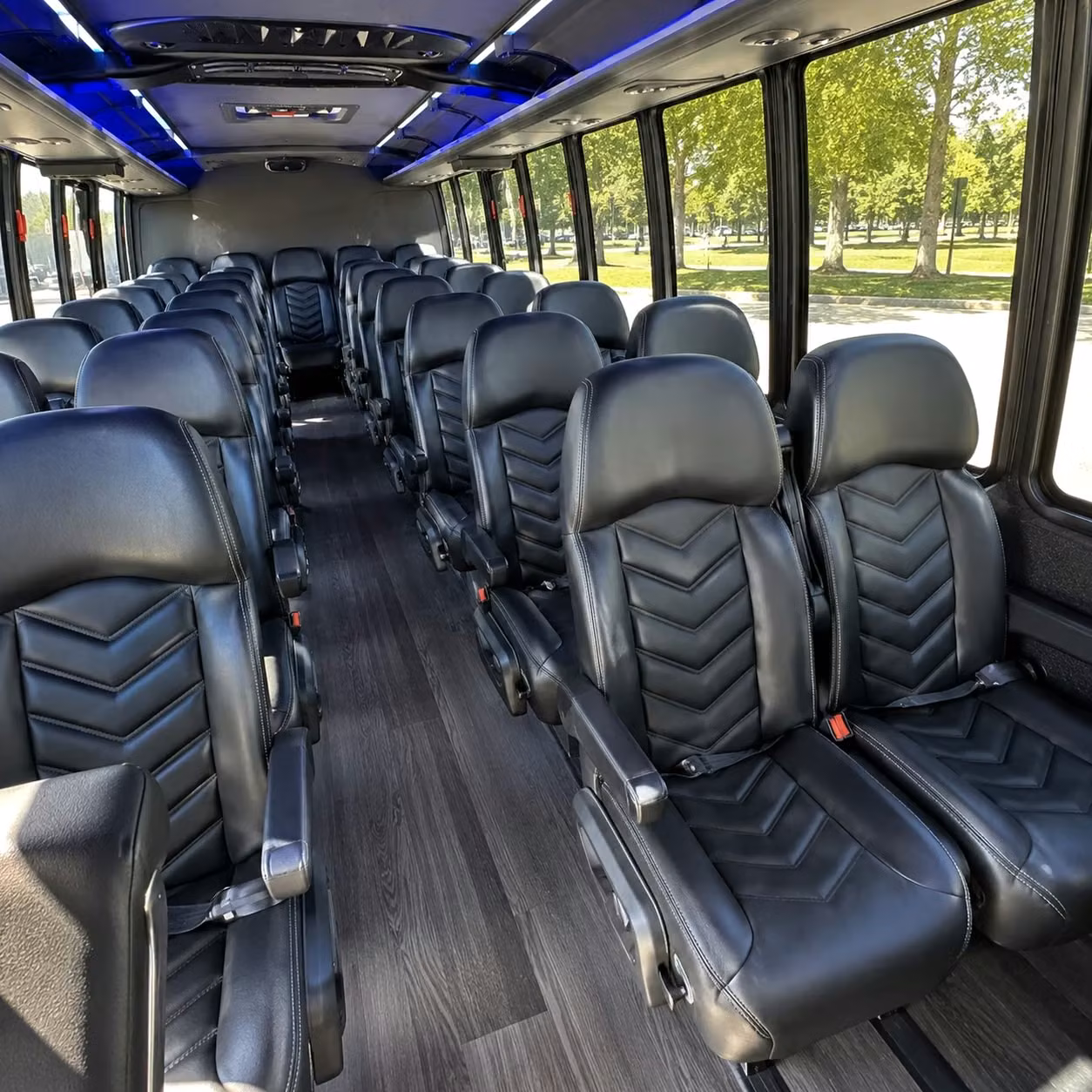 the bronx corporate transportation