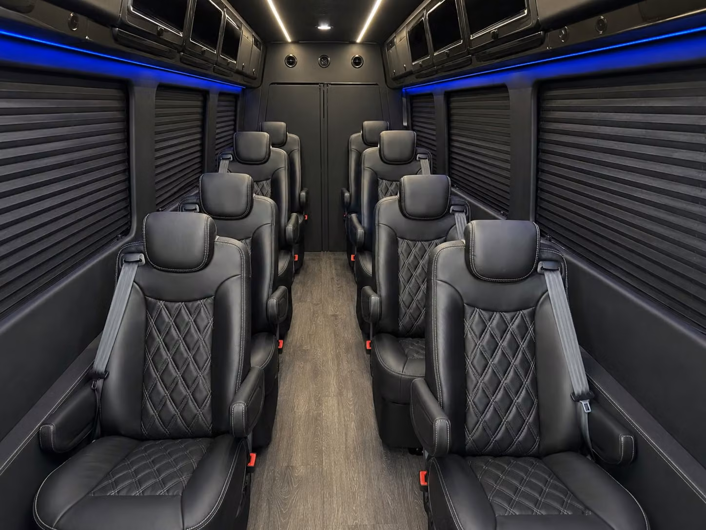 the bronx government military transportation