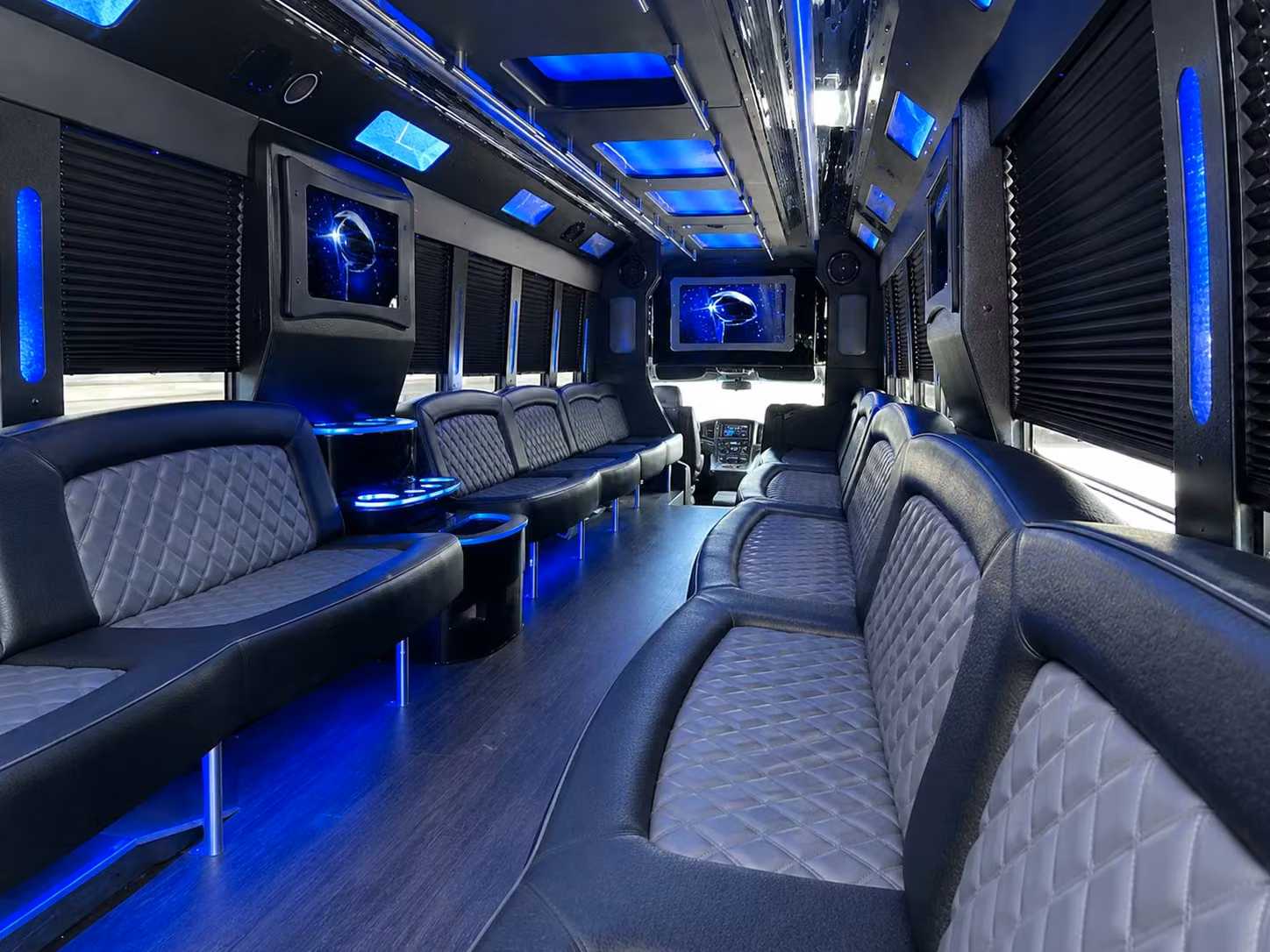 the bronx prom transportation