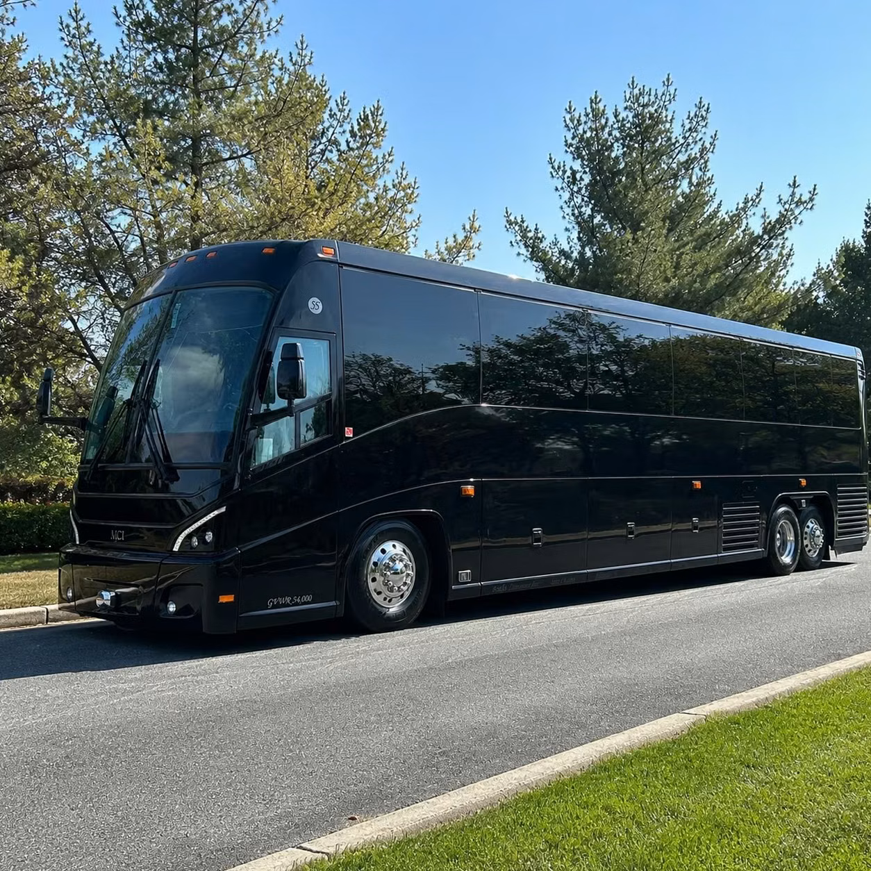 transportation for government delegations visiting the bronx s major institutions