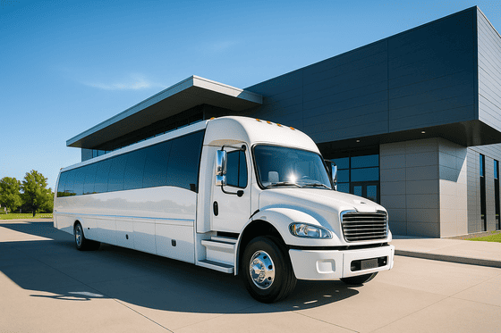 Why Choose Charter Bus Rental The Bronx NY